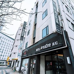 Hotel Areaone Takamatsu